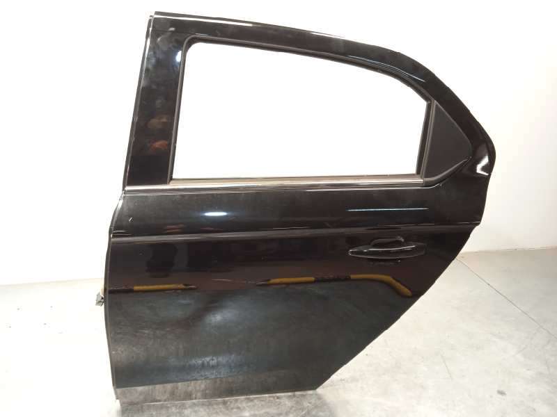 Recambio de puerta trasera izquierda para citroën c-elysée shine referencia OEM IAM 9675190780 - Negro 2