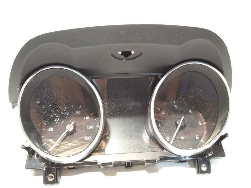 Recambio de cuadro instrumentos para land rover evoque hse referencia OEM IAM HJ3210849BD - Negro 2