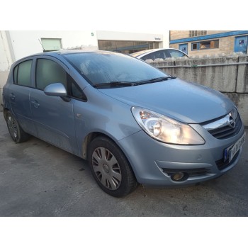 opel corsa d (s07) del año 2006