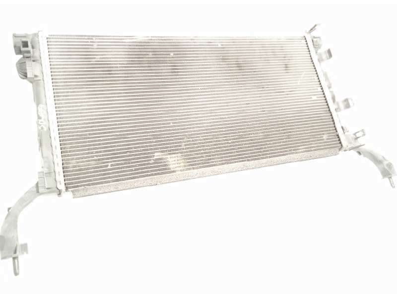 Recambio de radiador agua para renault laguna iii 1.5 dci diesel referencia OEM IAM 214000003R  214100004R - Blanco 3