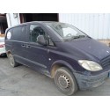 MERCEDES-BENZ VITO (W639) BASIC, COMBI