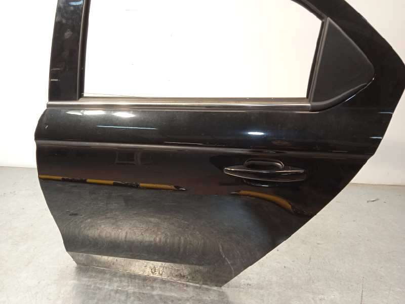 Recambio de puerta trasera izquierda para citroën c-elysée shine referencia OEM IAM 9675190780 - Negro 3