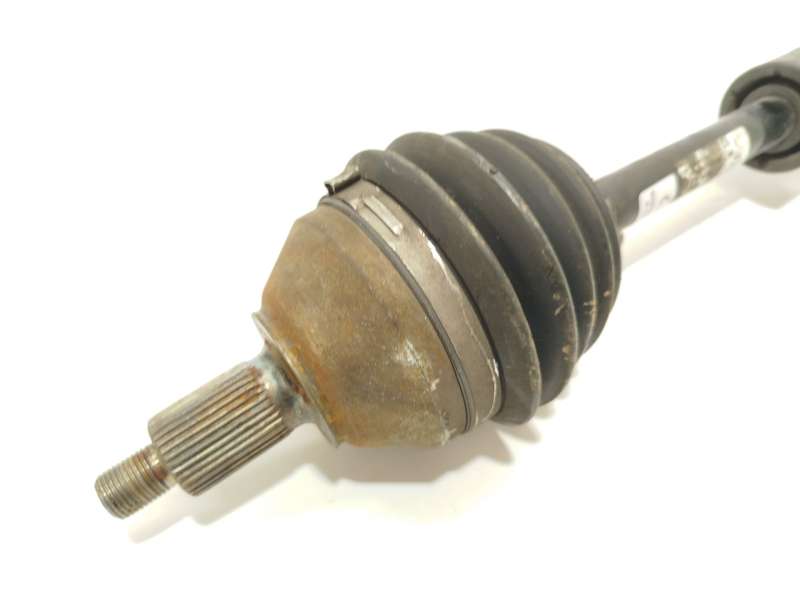 Recambio de transmision delantera derecha para volkswagen taigo (cs1) 1.0 tsi referencia OEM IAM 2Q0407272CB 2