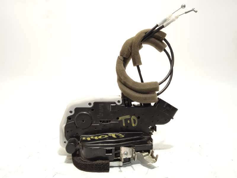 Recambio de cerradura puerta trasera derecha para nissan x-trail (t32) 1.6 dci turbodiesel cat referencia OEM IAM 825006FR0A  82 - Gris 2