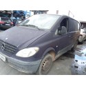 MERCEDES-BENZ VITO (W639) BASIC, COMBI