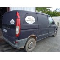 MERCEDES-BENZ VITO (W639) BASIC, COMBI