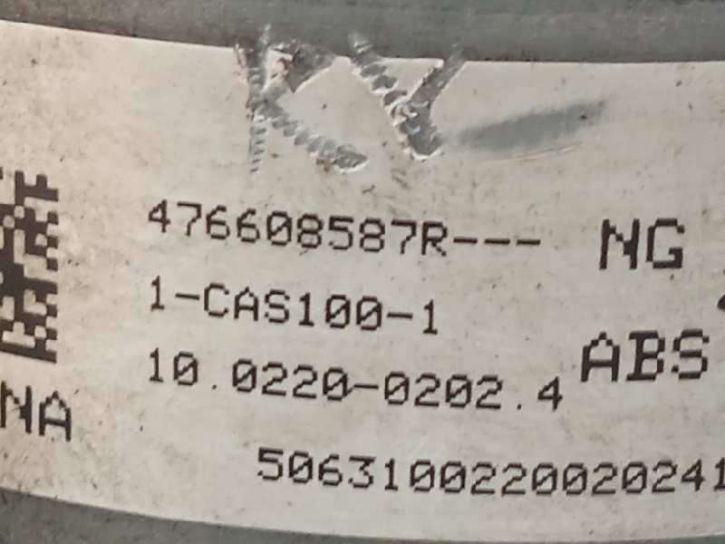 Recambio de abs para dacia dokker ambiance referencia OEM IAM 476608587R 10091514463 10022002024 6
