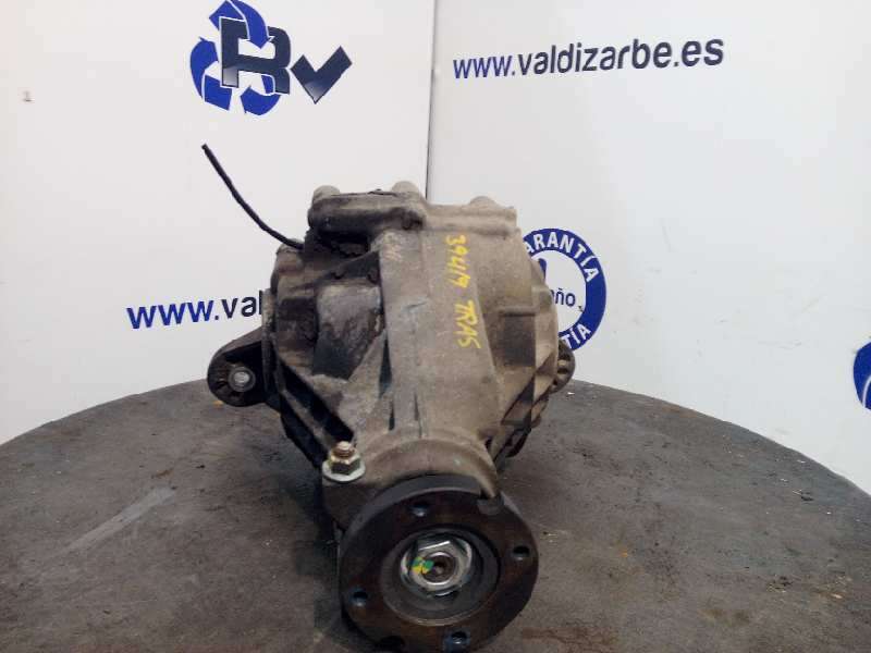 Recambio de diferencial trasero para mercedes-benz clase m (w163) 400 cdi (163.128) referencia OEM IAM A1633500714  1633500714 - Azul 2