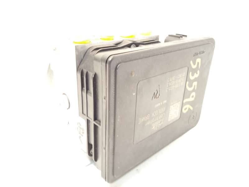 Recambio de abs para jeep compass (mp, m6, mv, m7) 1.4 multiair 4x4 referencia OEM IAM P68402397AD 28515907253 25022012334 3