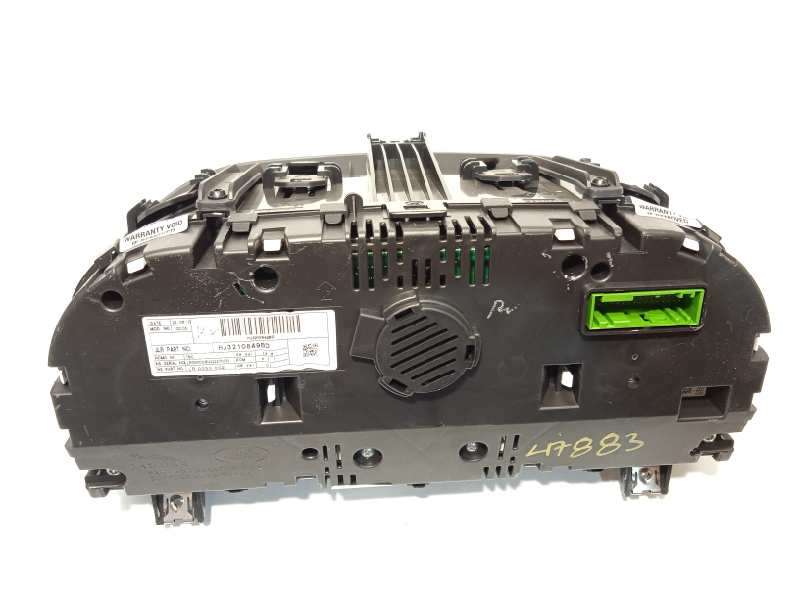Recambio de cuadro instrumentos para land rover evoque hse referencia OEM IAM HJ3210849BD - Negro 5