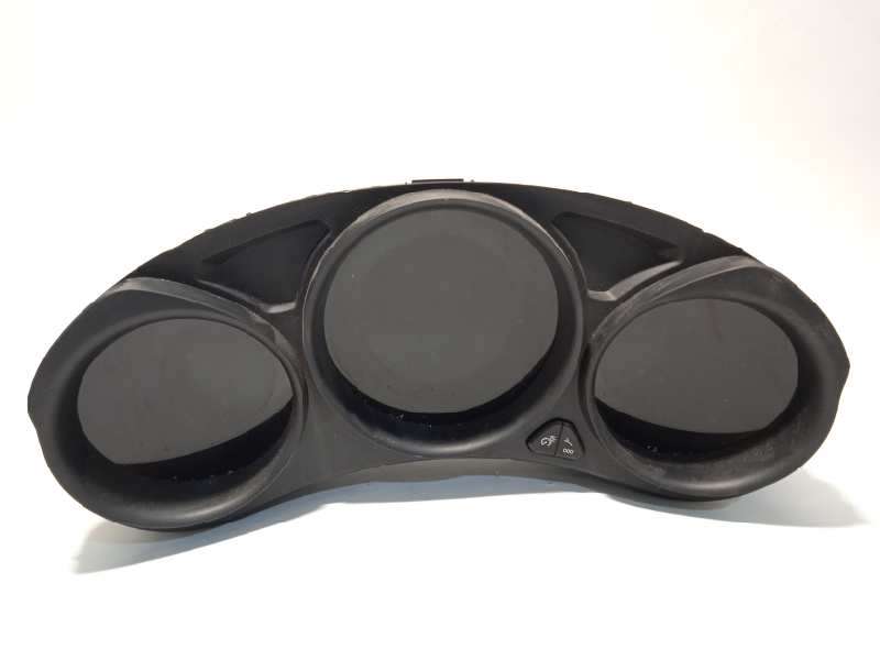 Recambio de cuadro instrumentos para citroën c4 lim. feel edition referencia OEM IAM 9812832380  A2C97398301 - Blanco 2