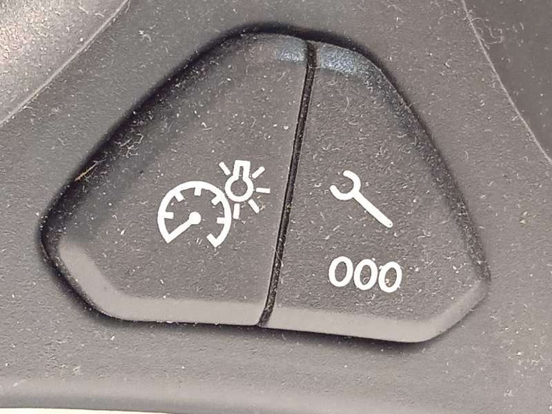 Recambio de cuadro instrumentos para citroën c4 lim. feel edition referencia OEM IAM 9812832380  A2C97398301 - Blanco 3