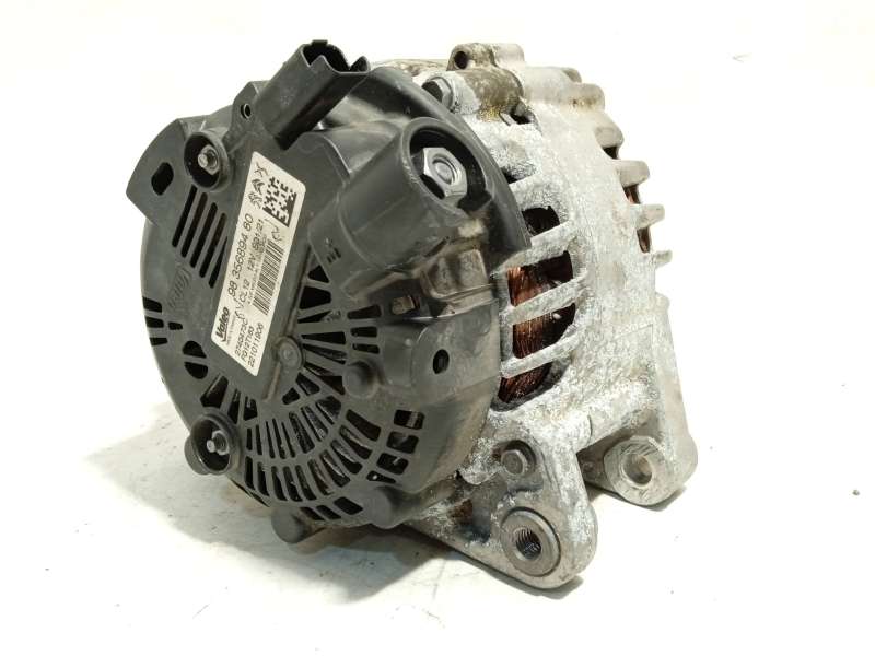 Recambio de alternador para peugeot 308 ii (lb_, lp_, lw_, lh_, l3_) 1.2 thp 130 referencia OEM IAM 9835689480 2740473C FG12T163 - Blanco 3