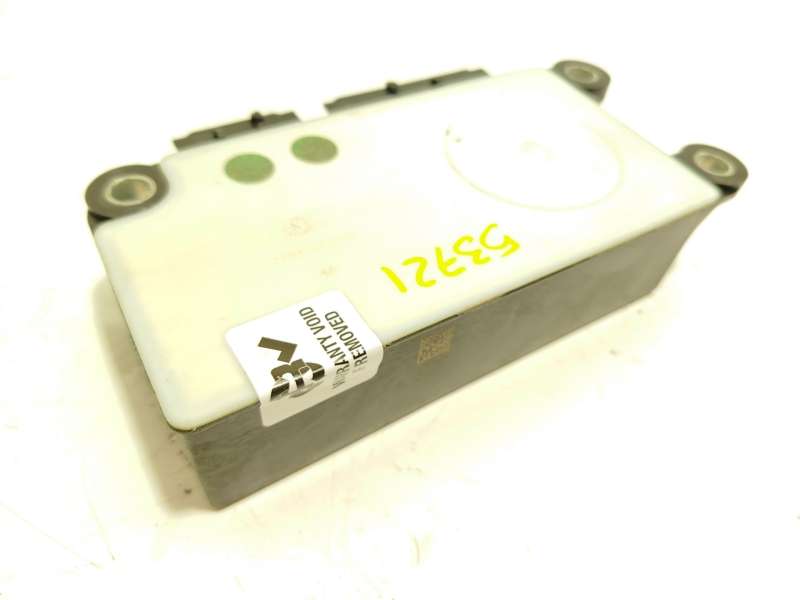 Recambio de centralita airbag para chevrolet cruze ls referencia OEM IAM 13505823 - Blanco 2