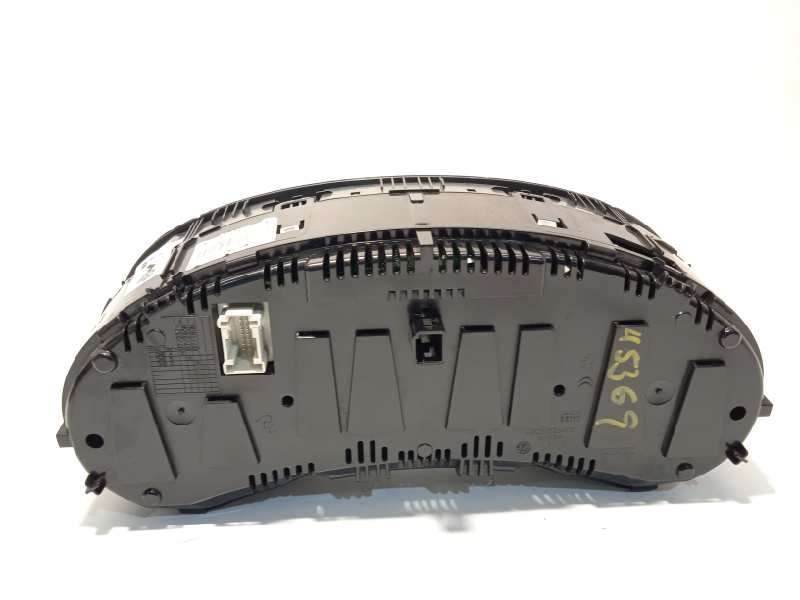 Recambio de cuadro instrumentos para citroën c4 lim. feel edition referencia OEM IAM 9812832380  A2C97398301 - Blanco 4