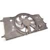 Recambio de electroventilador para renault laguna iii 1.5 dci diesel referencia OEM IAM 214810039R 214818947R 0130307096