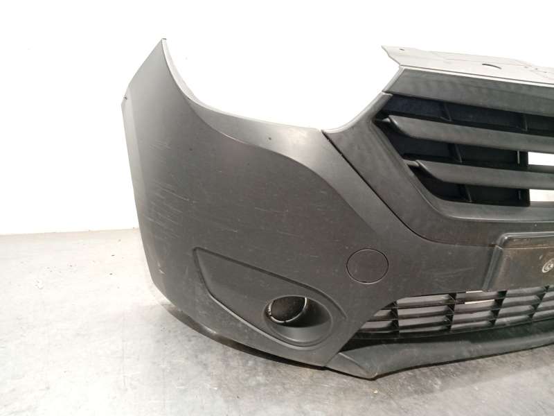 Recambio de paragolpes delantero para dacia dokker monospace (ke_) 1.6 lpg referencia OEM IAM 620221477R - Blanco 2