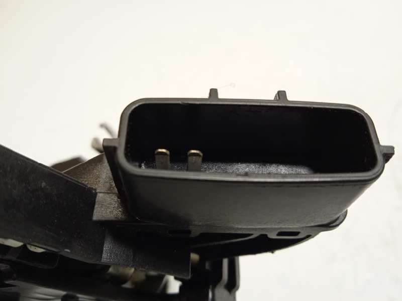 Recambio de cerradura puerta trasera izquierda para nissan x-trail (t32) 1.6 dci turbodiesel cat referencia OEM IAM 825016FR0A - Gris 3