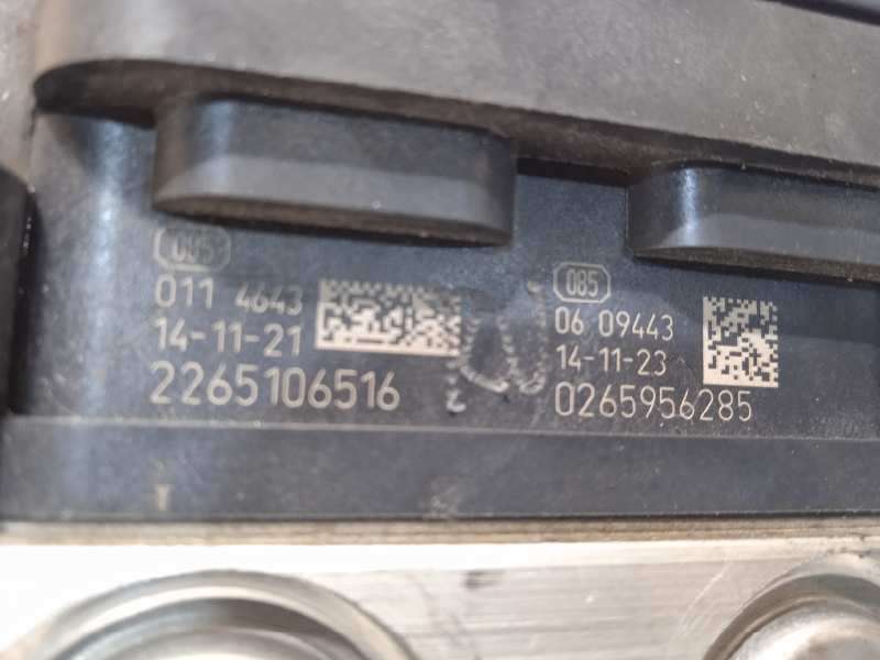 Recambio de abs para dacia sandero stepway referencia OEM IAM 476605492R 0265956285 269633 5