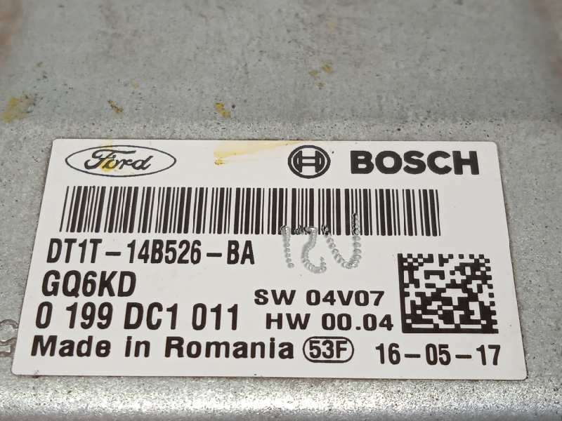 Recambio de modulo electronico para ford kuga (cbs) 2.0 tdci cat referencia OEM IAM DT1T14B526BA 1769268 0199DC1011 - Blanco 4