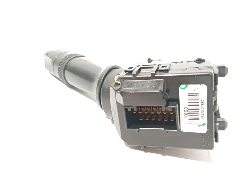 Recambio de mando limpia para hyundai ix35 (lm, el, elh) 1.7 crdi referencia OEM IAM 934202Y660 - Blanco 2