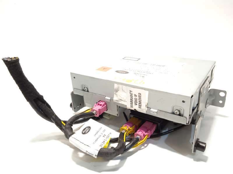 Recambio de sistema dvd para land rover evoque hse referencia OEM IAM FW9311B608AD LR072088 - Negro 3