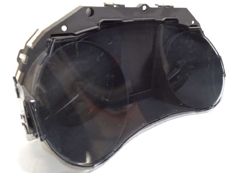 Recambio de cuadro instrumentos para nissan x-trail (t32) 1.6 dci turbodiesel cat referencia OEM IAM 4CC3A 248104CC3A - Gris 2