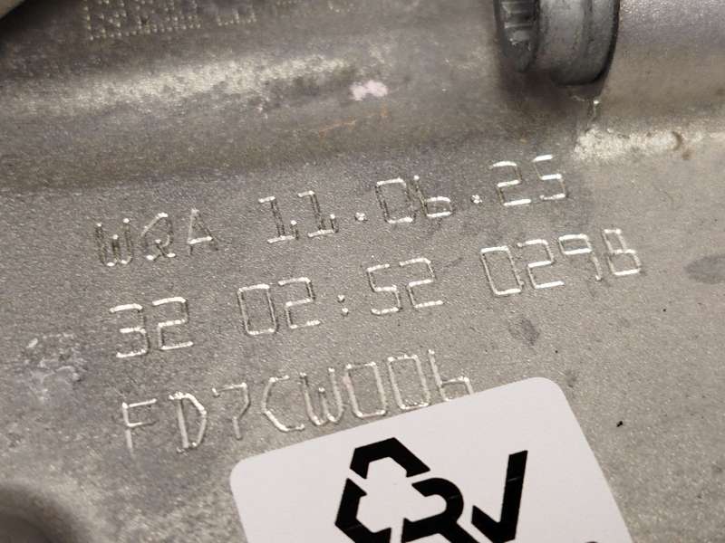 Recambio de caja cambios para seat ibiza v (kj1, kjg) 1.5 tsi referencia OEM IAM WQA 0CW300053Q002 FD7CW006 6