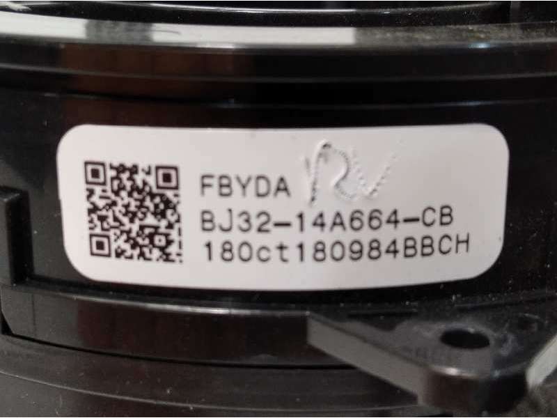 Recambio de anillo airbag para land rover range rover sport referencia OEM IAM BJ3214A664CB LR101292 HPLA3F975EB - Blanco 3