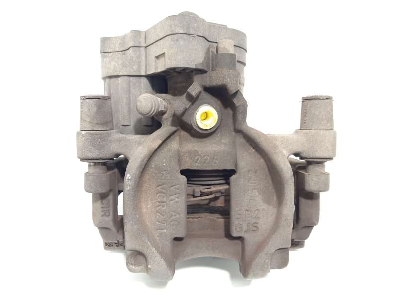 Recambio de pinza freno trasera izquierda para seat ateca (kh7, khp) 1.4 tsi referencia OEM IAM 5Q0615406EE - Blanco 2