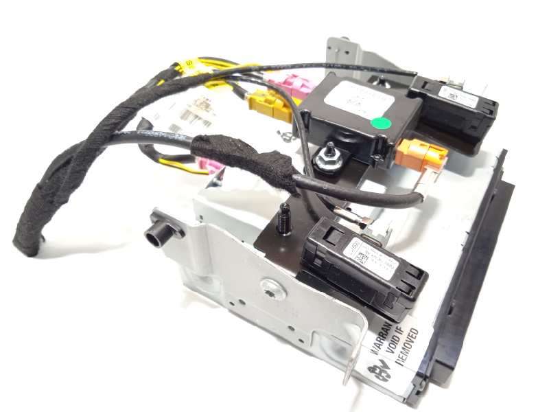 Recambio de sistema dvd para land rover evoque hse referencia OEM IAM FW9311B608AD LR072088 - Negro 4