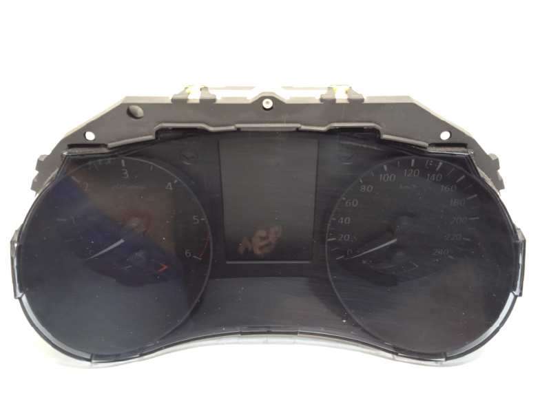 Recambio de cuadro instrumentos para nissan x-trail (t32) 1.6 dci turbodiesel cat referencia OEM IAM 4CC3A 248104CC3A - Gris 3