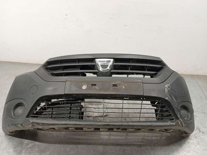Recambio de paragolpes delantero para dacia dokker monospace (ke_) 1.6 lpg referencia OEM IAM 620221477R - Blanco 5