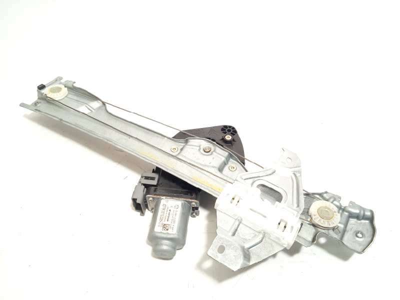 Recambio de elevalunas trasero derecho para citroën c4 lim. feel edition referencia OEM IAM 402278K - Blanco 2