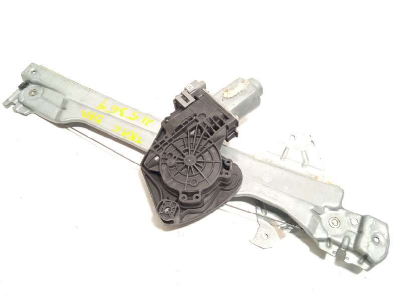 Recambio de elevalunas trasero derecho para citroën c4 lim. feel edition referencia OEM IAM 402278K - Blanco 3