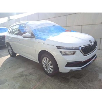 skoda kamiq (nw4) del año 2021