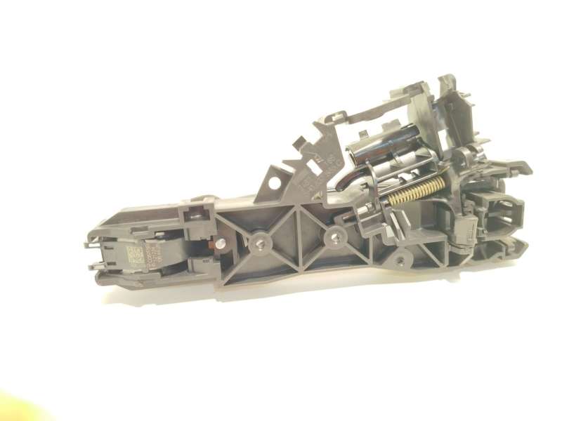 Recambio de maneta exterior trasera izquierda para cupra leon (kl1, ku1, kug) 1.5 etsi referencia OEM IAM 5H0837885C - Negro 3