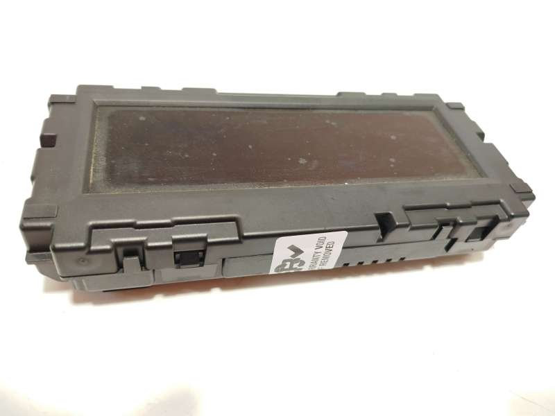 Recambio de pantalla multifuncion para chevrolet cruze ls referencia OEM IAM 95952766 95952766G A2C53374013 - Blanco 2