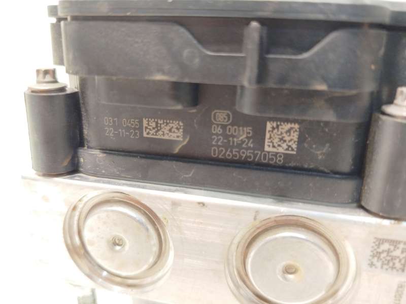 Recambio de abs para fiat doblo furgón/monospace (510_, 511_) bluehdi 100 referencia OEM IAM 9834920780 9845052180 970261 - Blanco 5