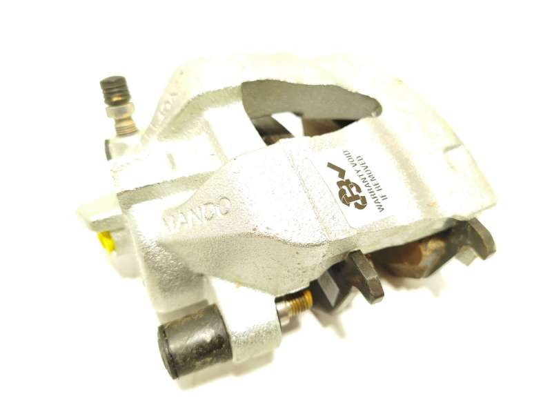 Recambio de pinza freno delantera izquierda para seat arona (kj7, kjp) 1.0 tsi referencia OEM IAM 2Q0615123A - Blanco 2