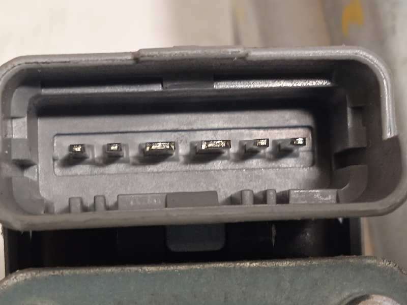Recambio de elevalunas trasero derecho para citroën c4 lim. feel edition referencia OEM IAM 402278K - Blanco 4