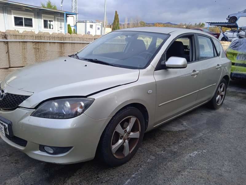 MAZDA 3 BERLINA (BK)