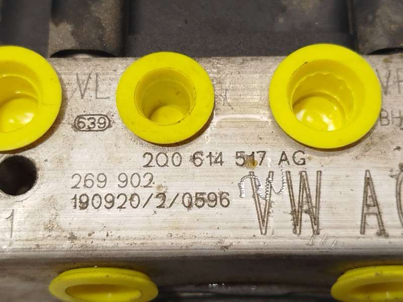 Recambio de abs para seat arona (kj7, kjp) 1.0 tsi referencia OEM IAM 2Q0614517AG 2Q0614517N 269902 5