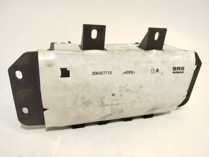 Recambio de airbag delantero derecho para citroën ds3 (sa_) 1.6 hdi 90 referencia OEM IAM 9801618280 - Rojo 2