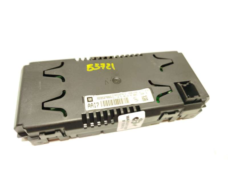 Recambio de pantalla multifuncion para chevrolet cruze ls referencia OEM IAM 95952766 95952766G A2C53374013 - Blanco 4