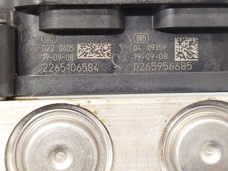 Recambio de abs para seat arona (kj7, kjp) 1.0 tsi referencia OEM IAM 2Q0614517AG 2Q0614517N 269902 6