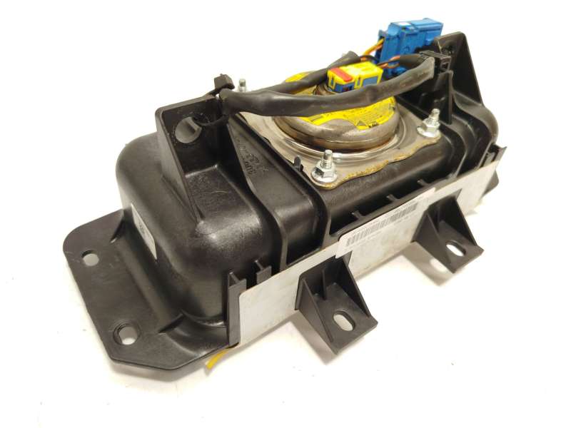Recambio de airbag delantero derecho para citroën ds3 (sa_) 1.6 hdi 90 referencia OEM IAM 9801618280 - Rojo 3