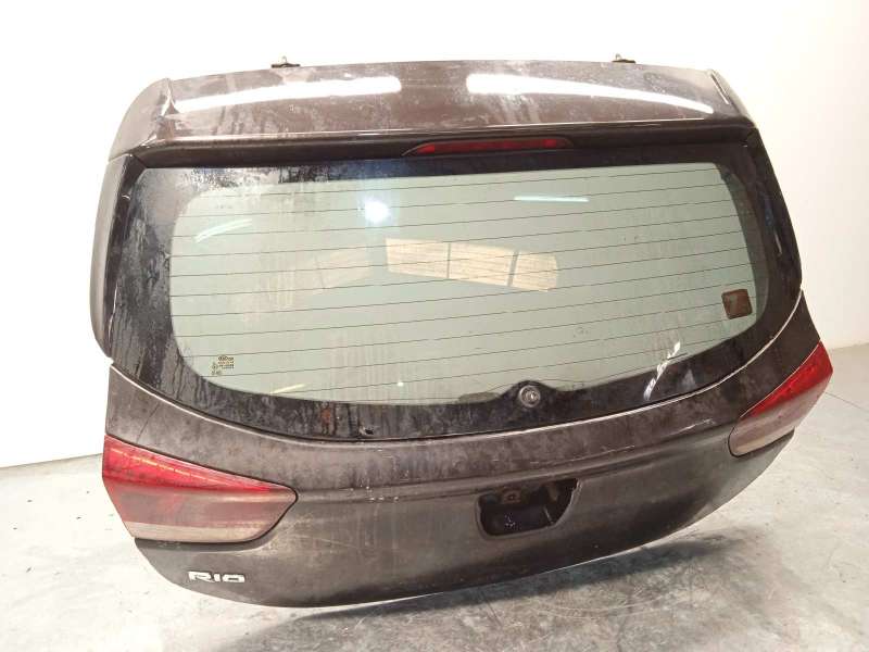 Recambio de porton trasero para kia rio (yb) 1.2 cat referencia OEM IAM 73700H8000 - Negro 2