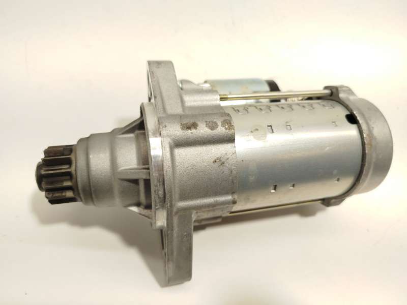 Recambio de motor arranque para cupra leon (kl1, ku1, kug) 1.5 etsi referencia OEM IAM 0AM911024A  4380000204 - Negro 2