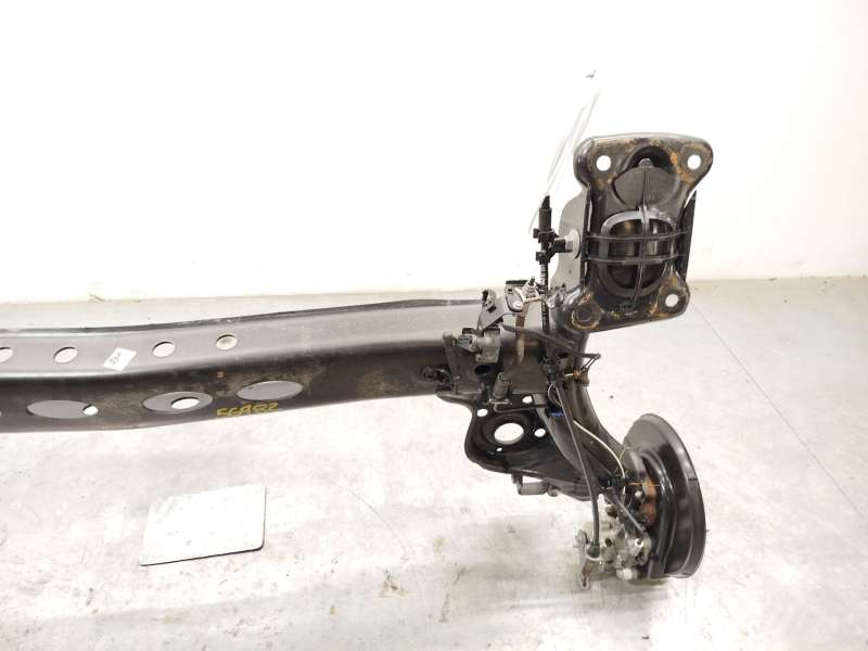 Recambio de puente trasero para seat arona (kj7, kjp) 1.0 tsi referencia OEM IAM 2Q0501053CM - Blanco 2